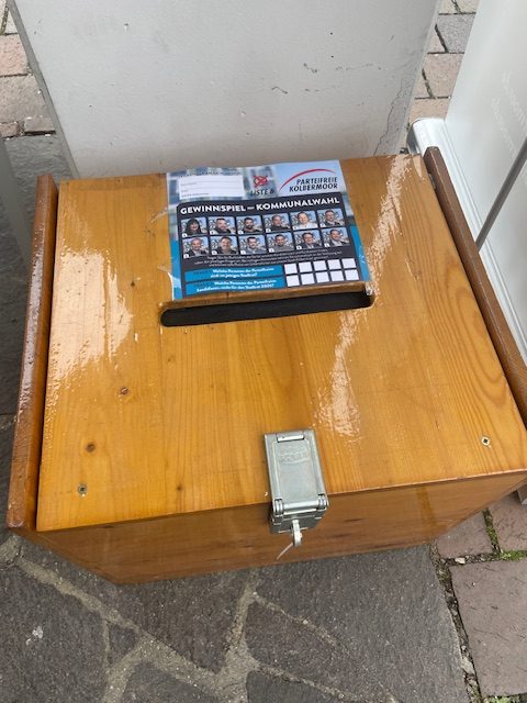 Du betrachtest gerade Gewinnspiel der Parteifreien Kolbermoor zur Kommunalwahl 2026 Gewinnspiel der Parteifreien Kolbermoor zur Kommunalwahl 2026