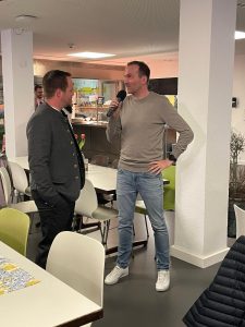 Mehr über den Artikel erfahren Thomas Rothmayer geht am 22.03. in die Stichwahl – überragender Erfolg des parteifreien Bürgermeisterkandidaten und der Parteifreien Kolbermoor