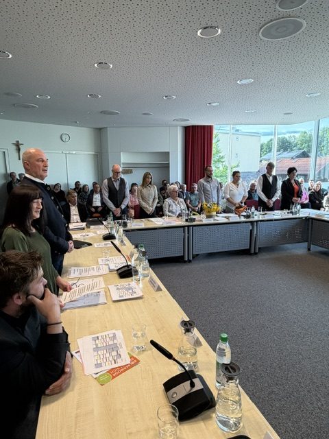 Du betrachtest gerade Amtsantrittsrede des Bürgermeisters Thomas Rothmayer